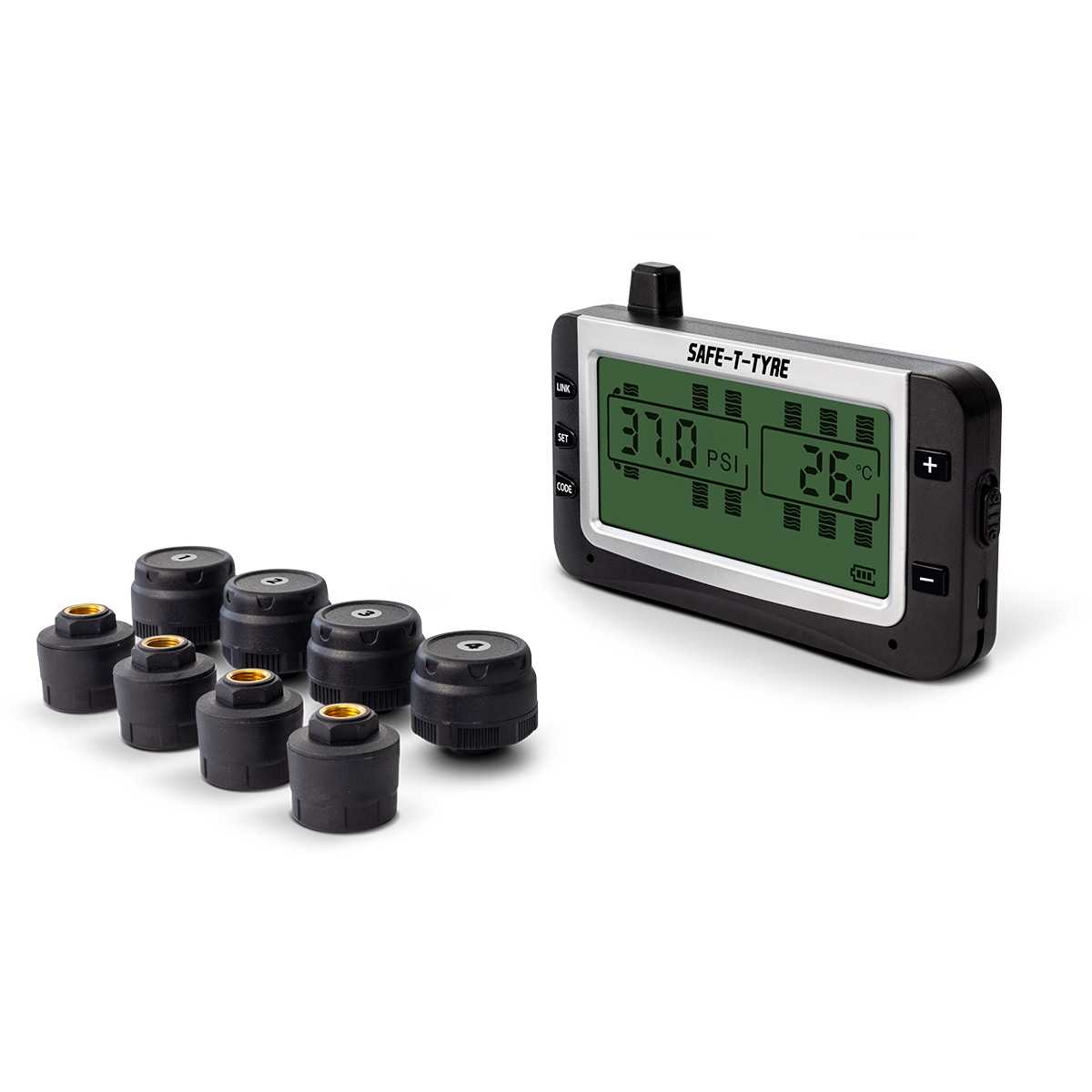 Tyre Pressure Monitoring System